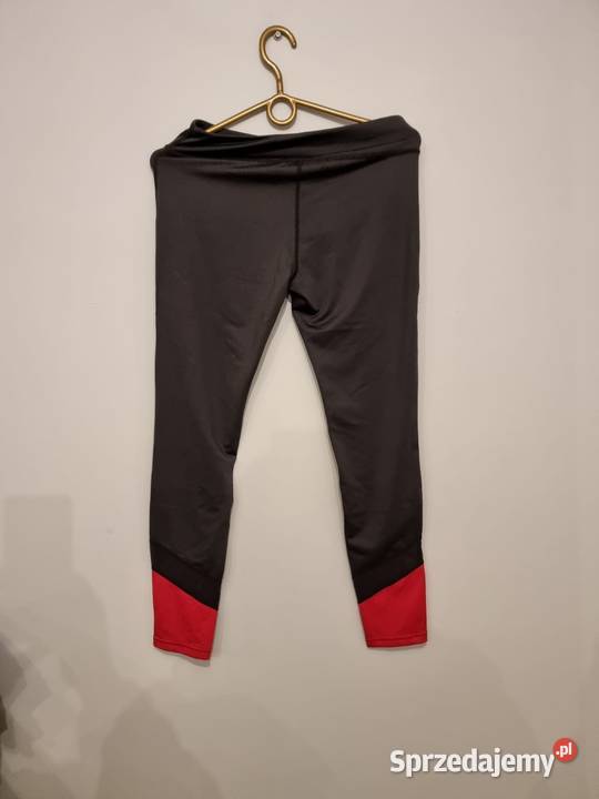Legginsy damskie sportowe o dł78 EvenOdd S małopolskie Kraków