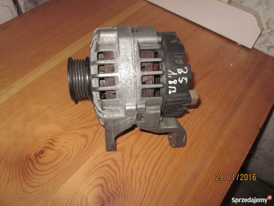 Alternator Valeo 90A używany wyposażenie elektryczne Szczecin