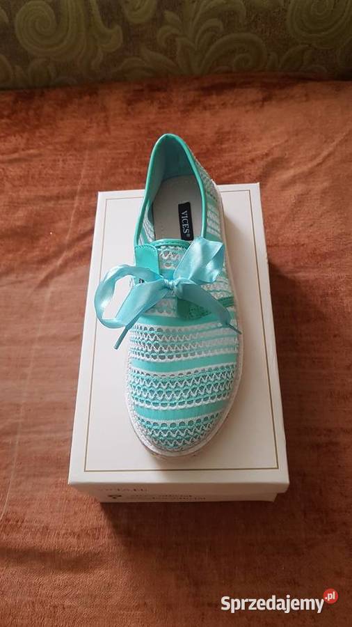 Sprzedam tenisówki 37 Warszawa sprzedam