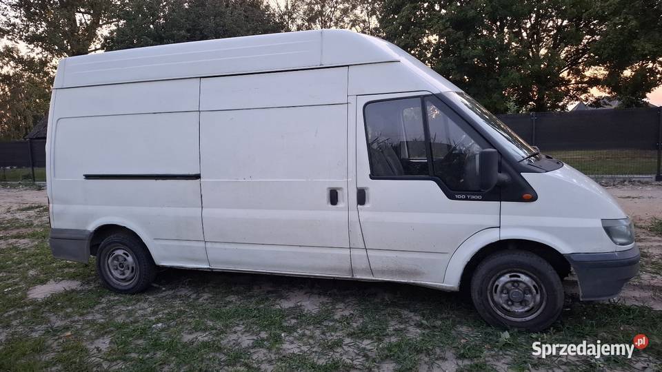 Transit 20 tddi Siedlce