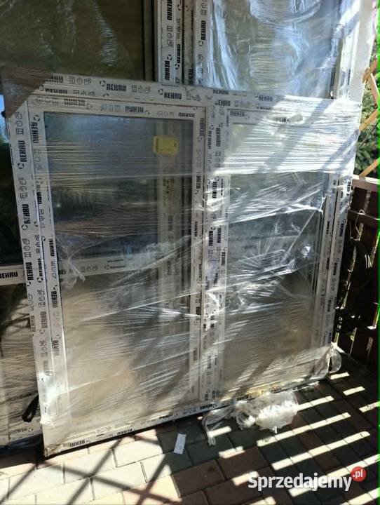 OKNO 1465x1435 REHAU NOWE Szczytno