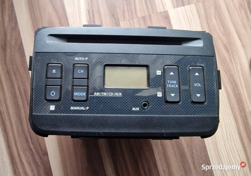 Radio samochodowe Suzuki Alto 3910164PA0 dolnośląskie Głogów