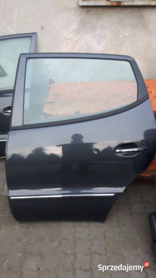 Drzwi Mercedes A Klasa W168 kpl Karoseria Bytów