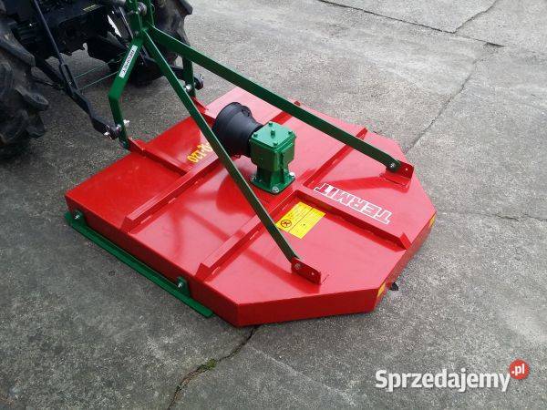 Kosiarka sadownicza rozdrabniacz do ciągnika Dębica