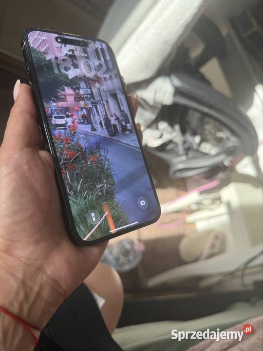 iPhone 14 Pro 128 GB Warszawa