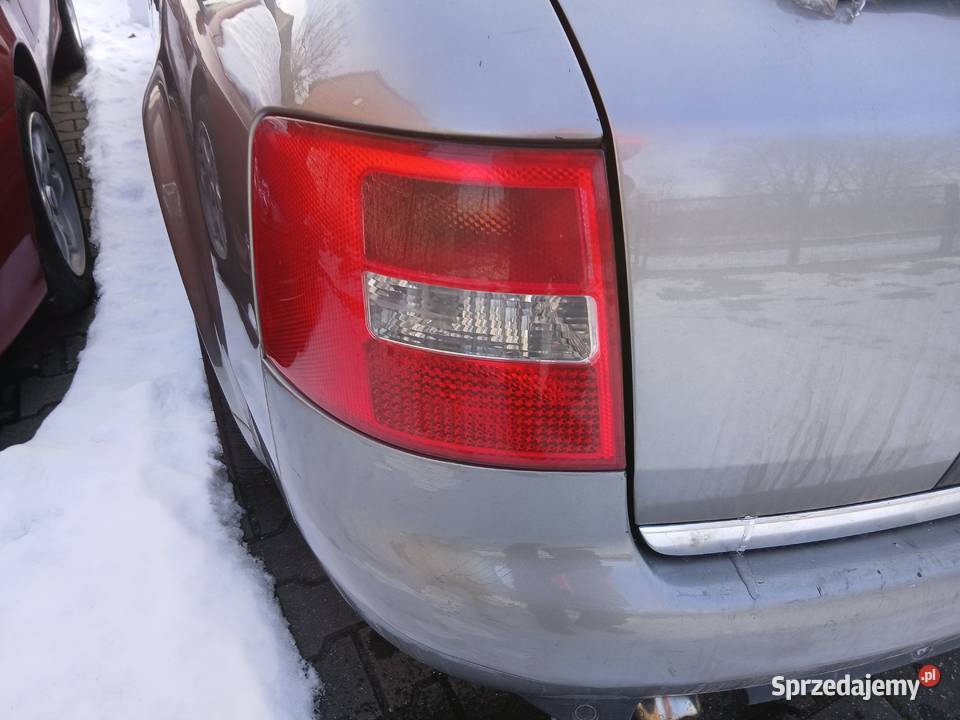 Lampa tył tylna Audi A6 C5 Avant polift osobowe Części samochodowe śląskie Szczerbice