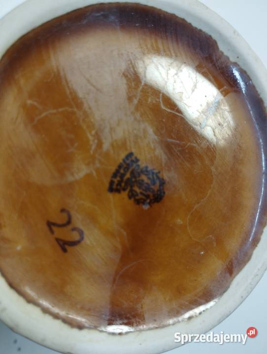 Kubek do mleka mlecznik Ząbkowice prl Grudziądz