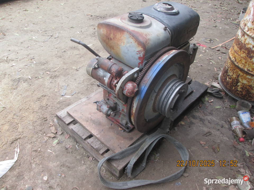 Silnik S 320 remoncie mazowieckie Dębe Wielkie