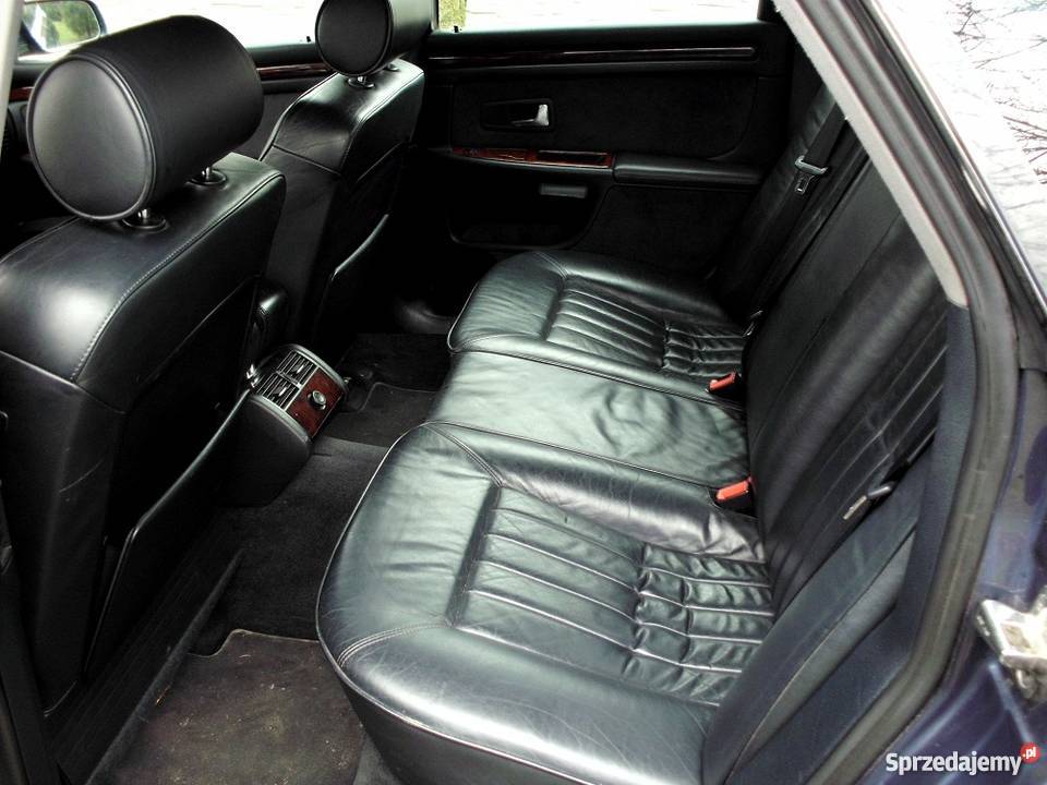 Audi A8 33TDI D2 4x4 Full Zamość
