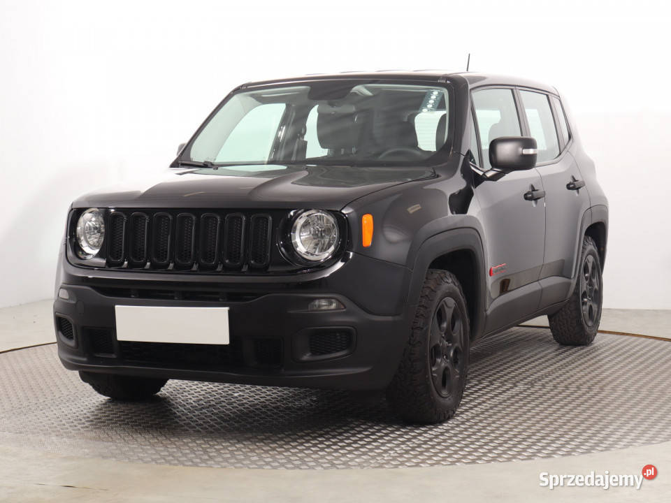 Jeep Renegade 16 EtorQ Katowice