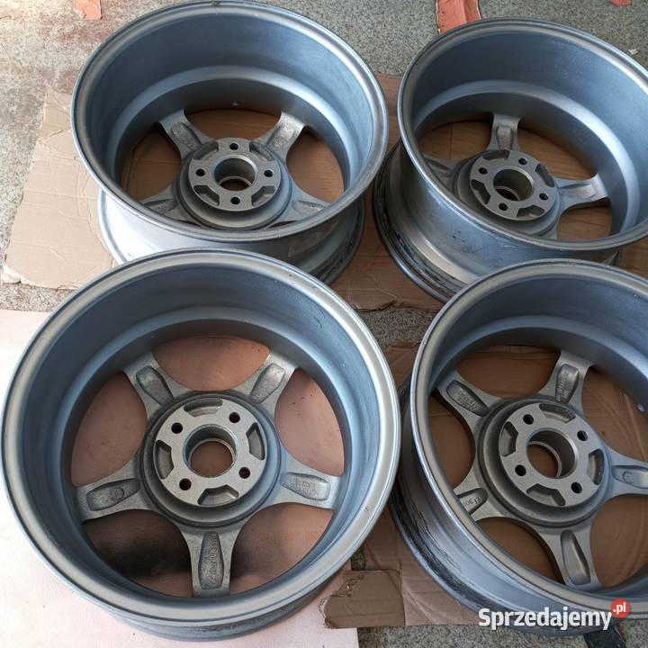 Alufelgi 15 4x100 et 30 70 ładne wysyłka Złotoryja