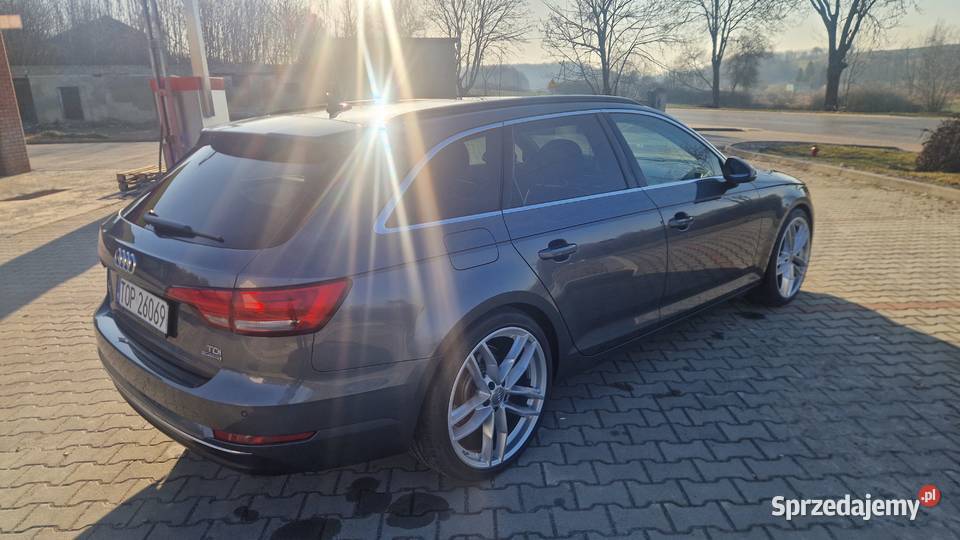 Audi a4 b9 20 190 Quattro 190KM sprzedam