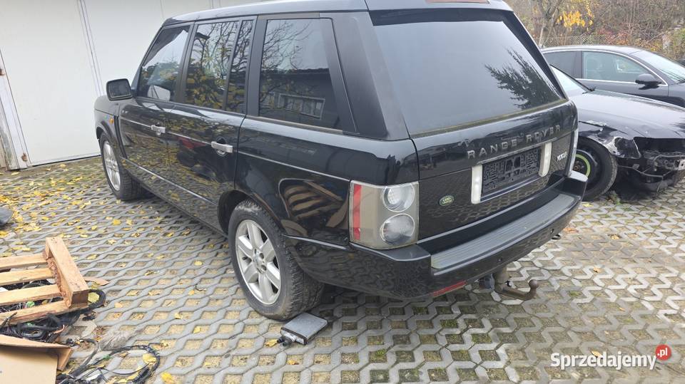 Land rover range rover l322 44 Chełm