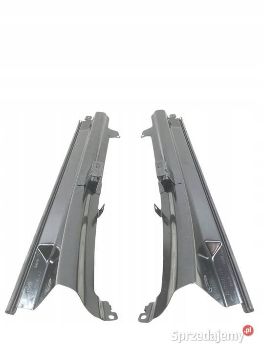 OSŁONA SZYBA PROWADNICA DRZWI PRAWA LEWA KPL MK2