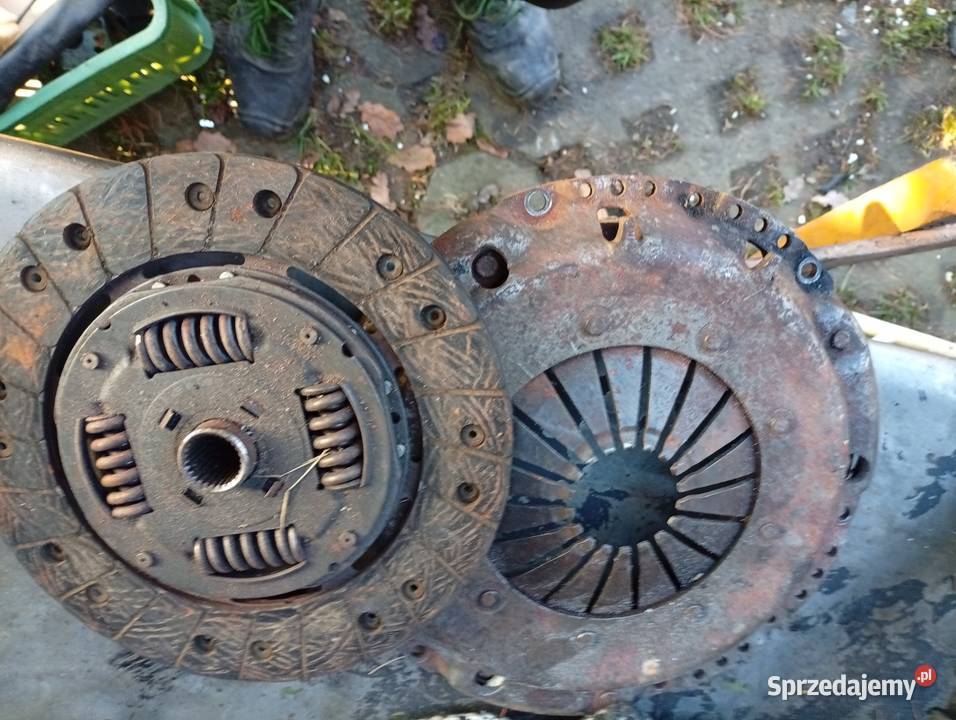 Sprzęgło volkswagen t4 24 aab Gorlice