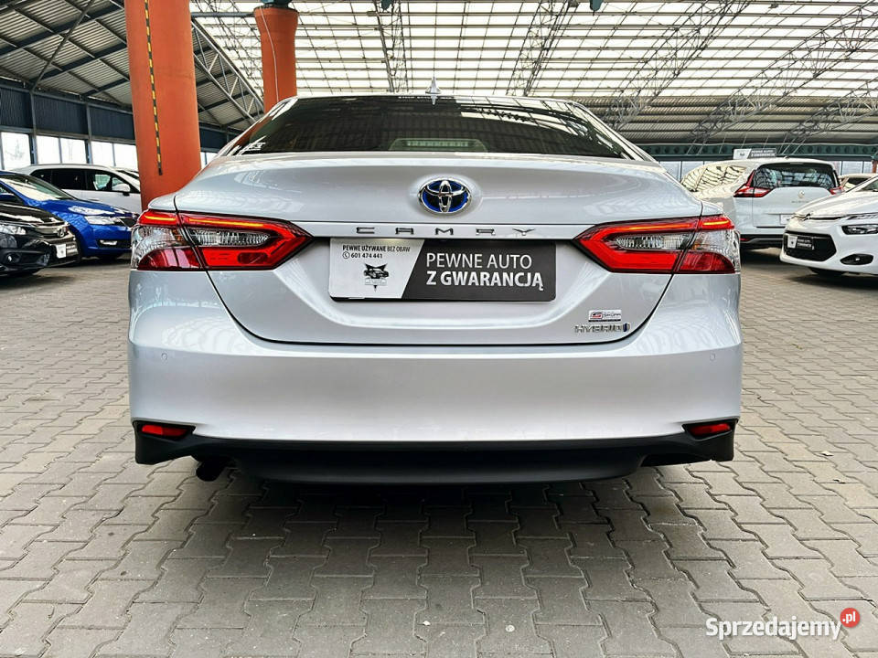 Toyota Camry GWARANCJA Dynamic Force czujnik parkowania śląskie