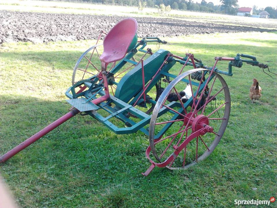 Przewracarka konna Chybie