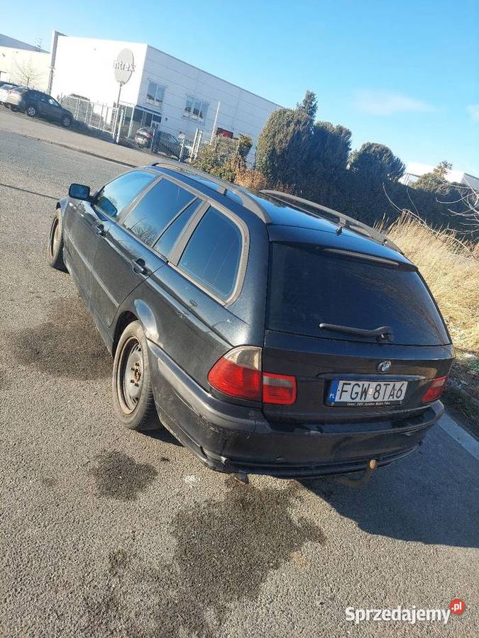 Bmw e46 20d 150