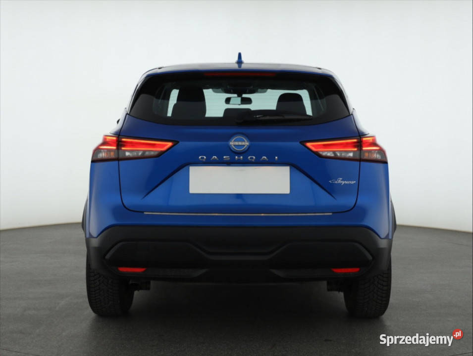 Nissan Qashqai 13 DIGT MHEV wielofunkcyjna kierownica Qashqai mazowieckie sprzedam