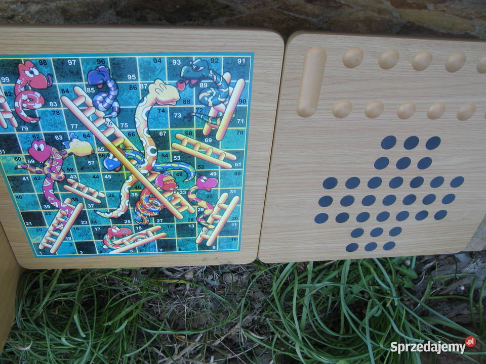 Szachy zestaw 4 gier zachodniopomorskie