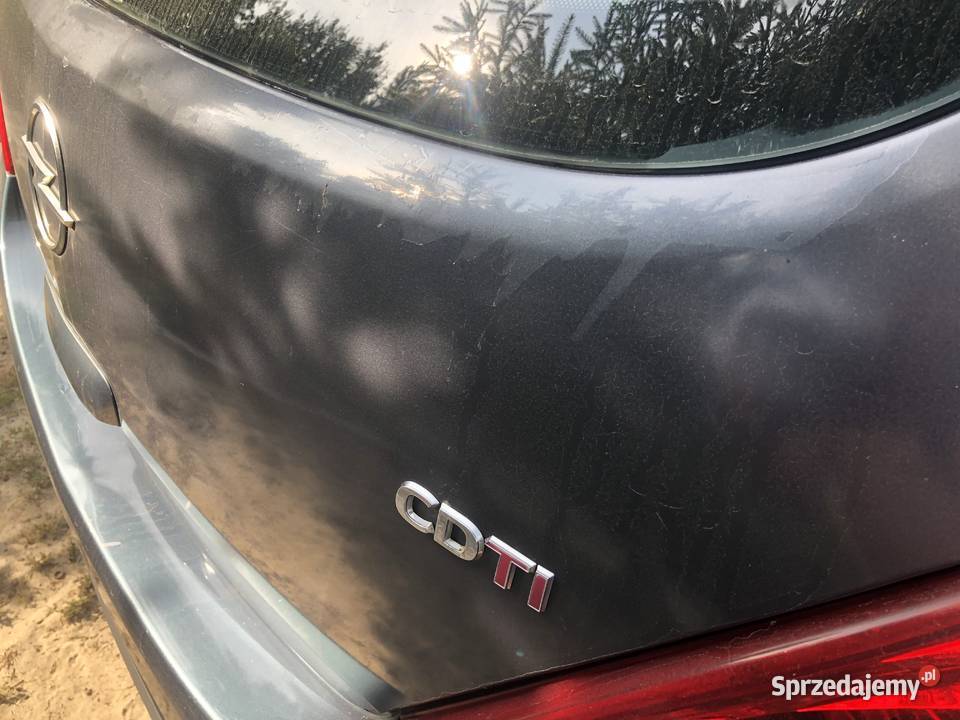 corsa d 13cdti 90 Krasnystaw