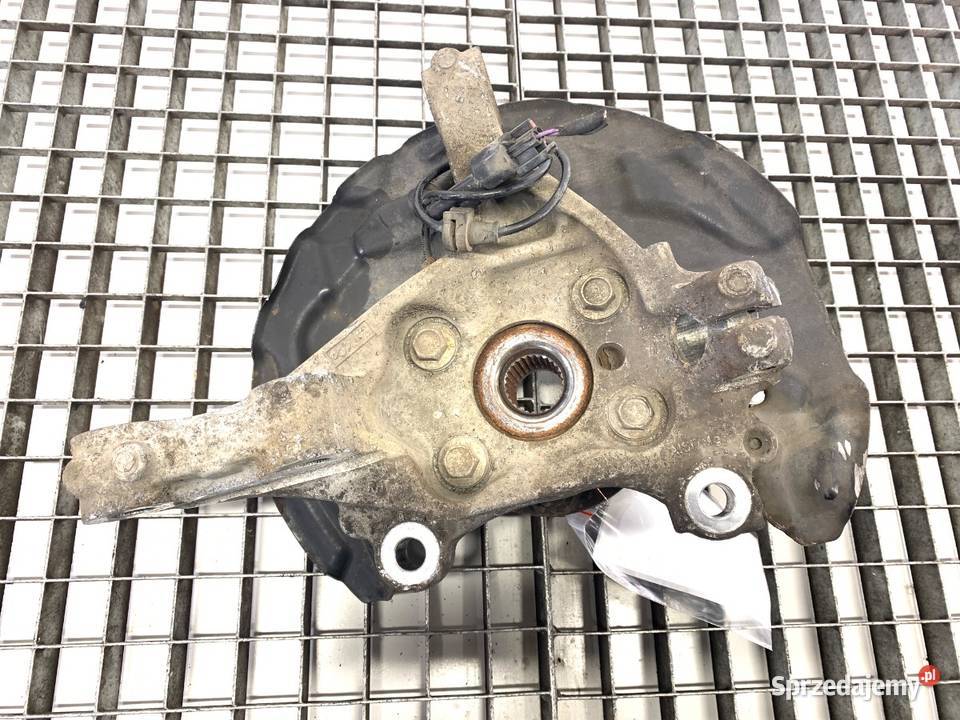 ZWROTNICA PRAWY PRZÓD FORD MONDEO MK5 20 180 osobowe Zwrotnice podkarpackie