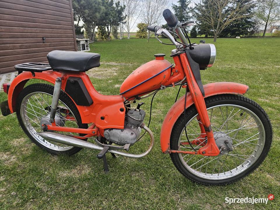 Romet Komar Ogar Romet Łomża