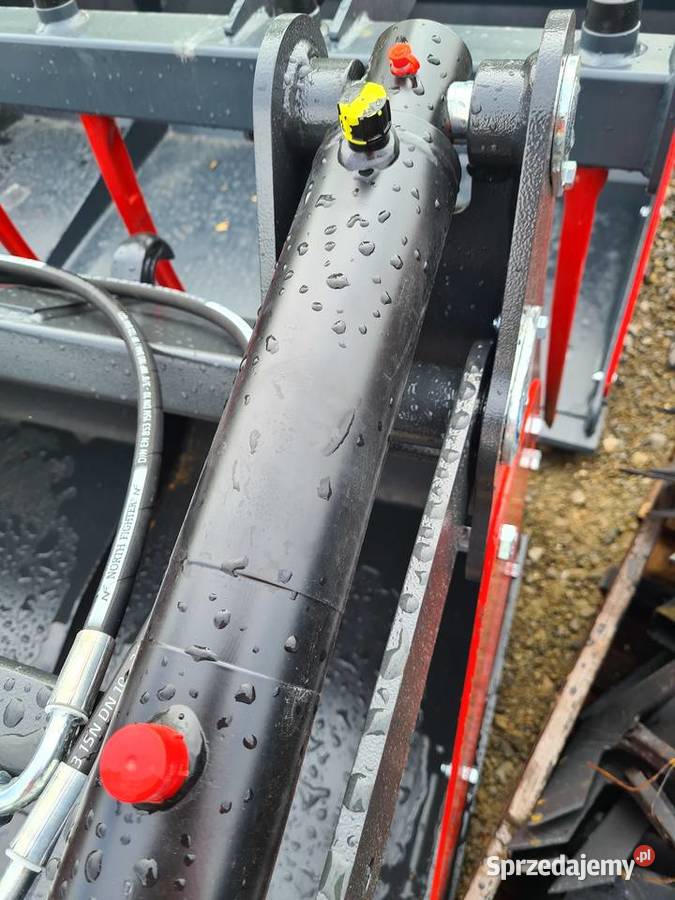 ŁKROKODYL metaltech 105 do 240 OSPRZĘT do TURA Pozostałe podkarpackie Chłopice