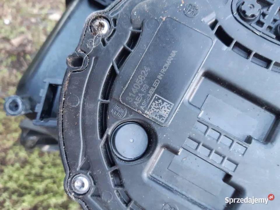 Zbiornik AdBlue Volvo XC60 II 31405814 31485701 osobowe