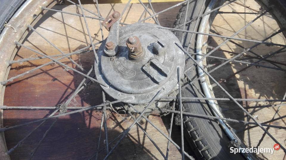 Koła komar romet 19 nie wsk Warka