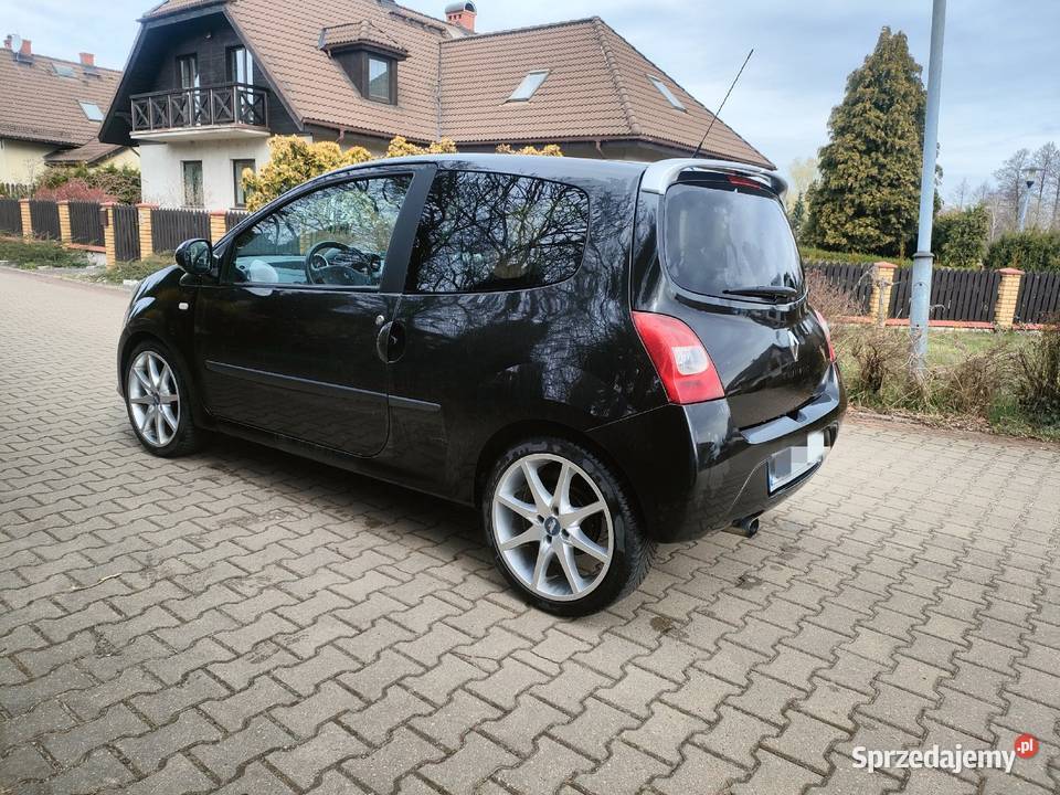 Renault Twingo GT Dąbrowa Górnicza sprzedam