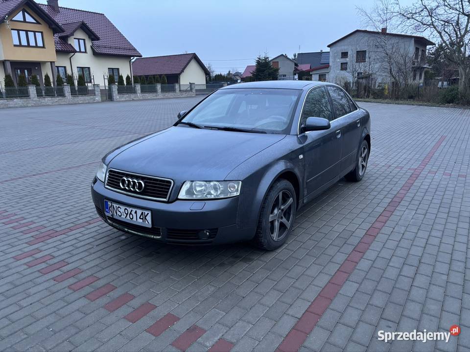 Audi a4 b6 A4 Łososina Dolna sprzedam