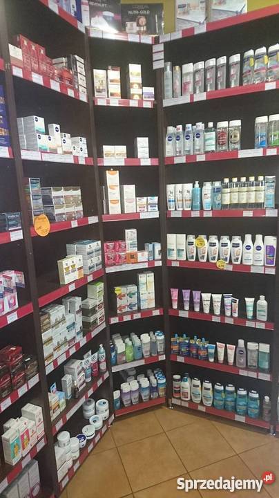 Sprzedam wyposażenie sklepu