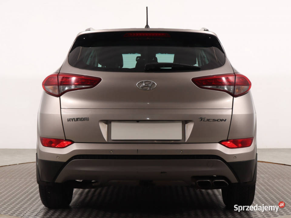 Hyundai Tucson 20 CRDi 224463km Katowice