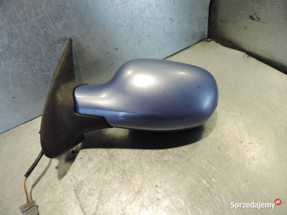 LUSTERKO LEWE NISSAN MICRA K12 3 PIN T12G Nowy Sącz