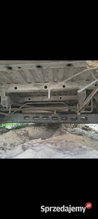 Renault Trafic sprzedam
