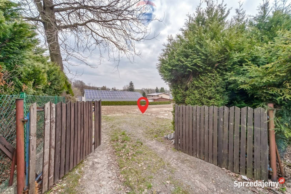 Działka budowlana Międzyrzecze Górne 1333 ara