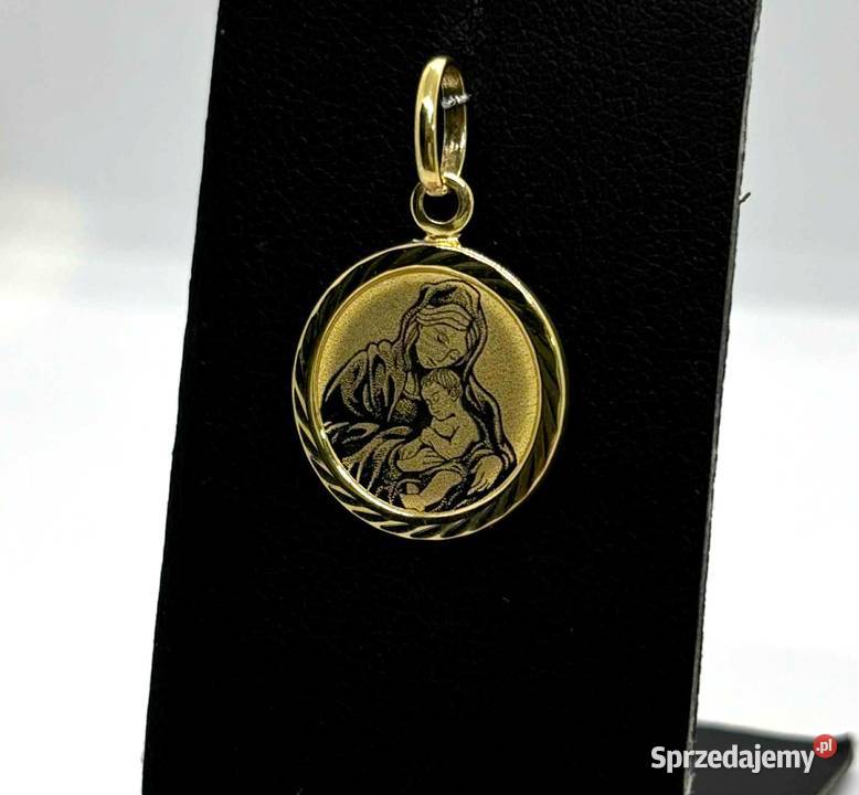 Nowa Złota Zawieszka pr 585 087g Elbląg