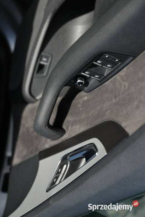 Audi Q7 30 TDI Ultra 218 quattro serwisowany łopatki zmiany biegów Tychy