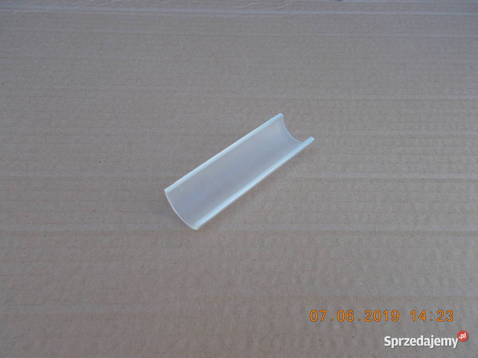 Szkło ochronne klosz ochronny do żarnika R7s Oświetlenie Warszawa