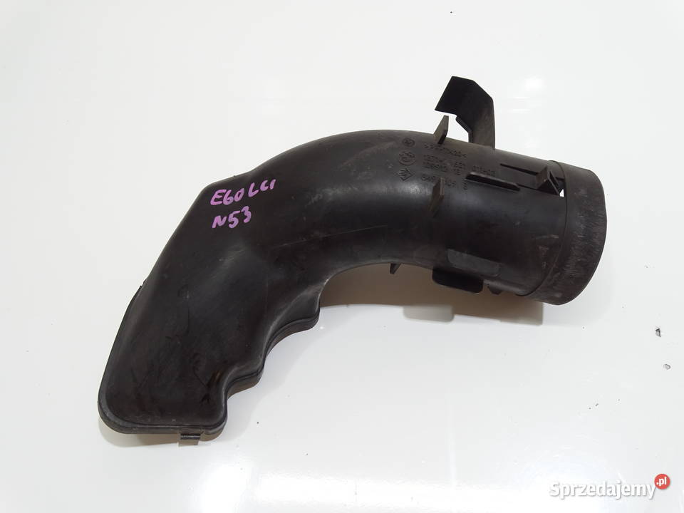PRZEWÓD POWIETRZA BMW E60 E61 LIFT N53 7521011 Strzyżewice