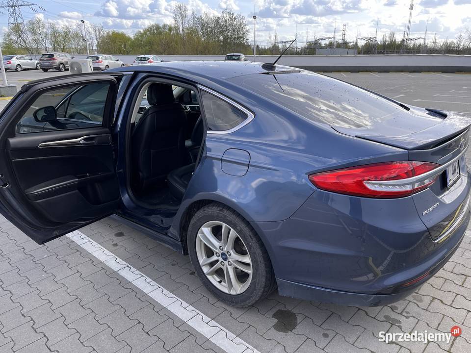 Ford Fusion Piaseczno sprzedam