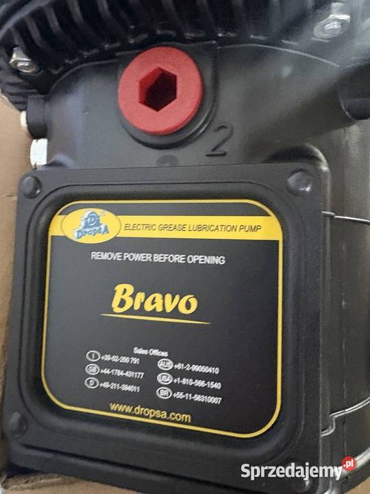 Dropsa 0888412 Greasing Pump Warszawa sprzedam