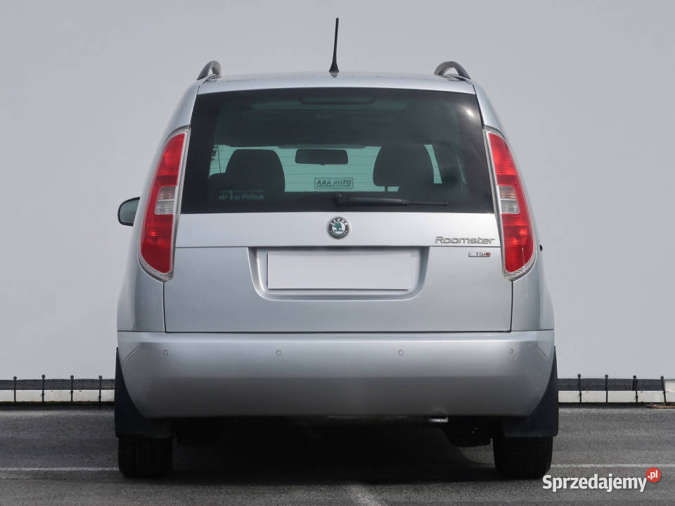 Skoda Roomster 12 TSI