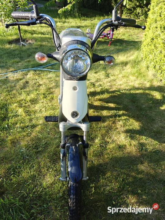 Matra Eton emo 1200W 48V nowy rower skuter sprzedam
