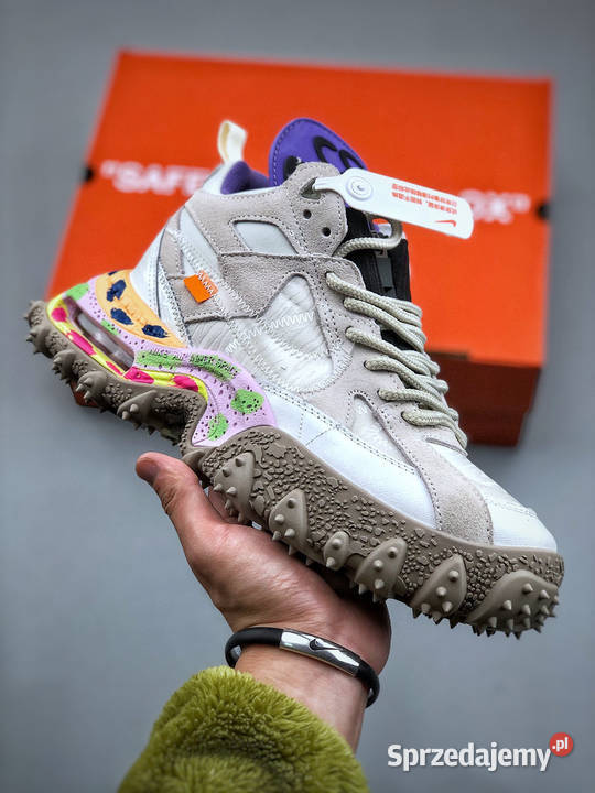 Nike air terra forma buty zimowe męskie rozmiary sprzedam