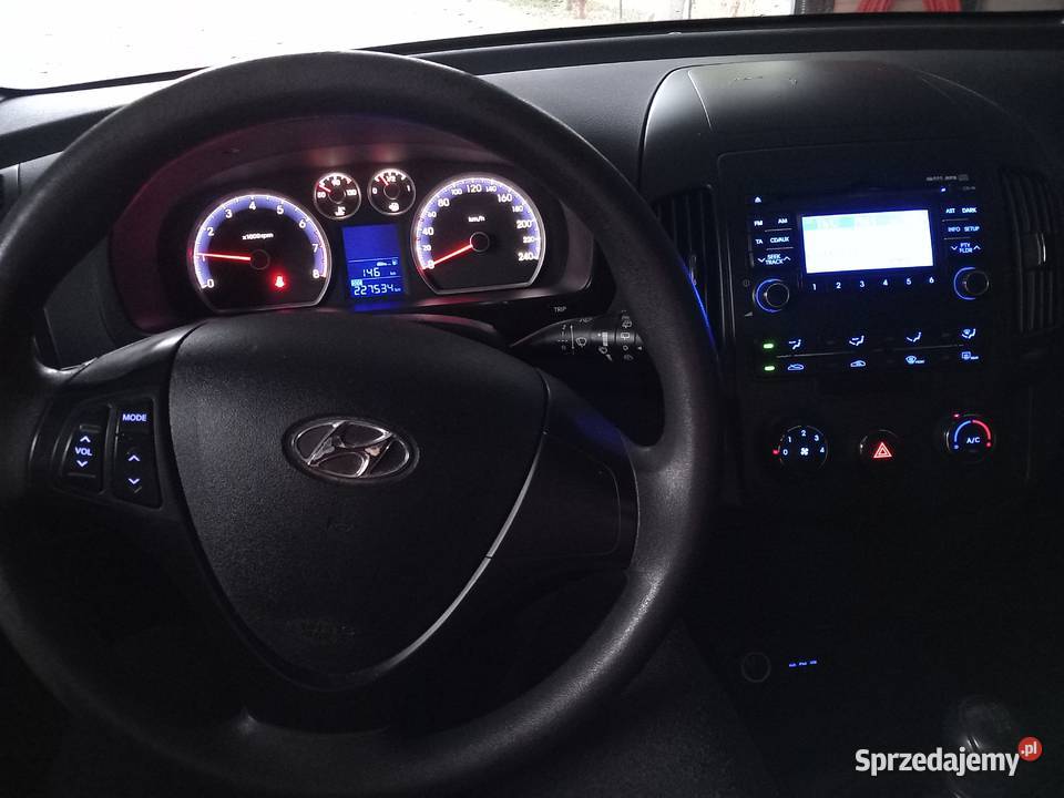 Hyundai i30 16 Benzyna Jordanów