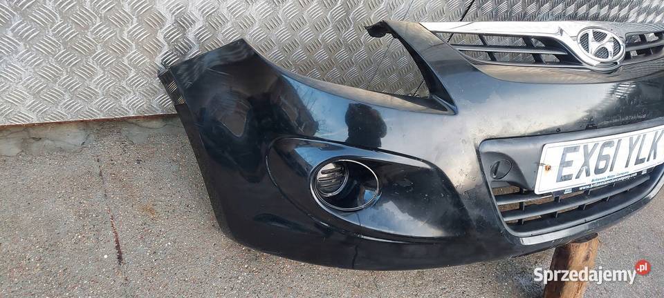 ZDERZAK HYUNDAI I20 0812 LAK 1K Międzychód