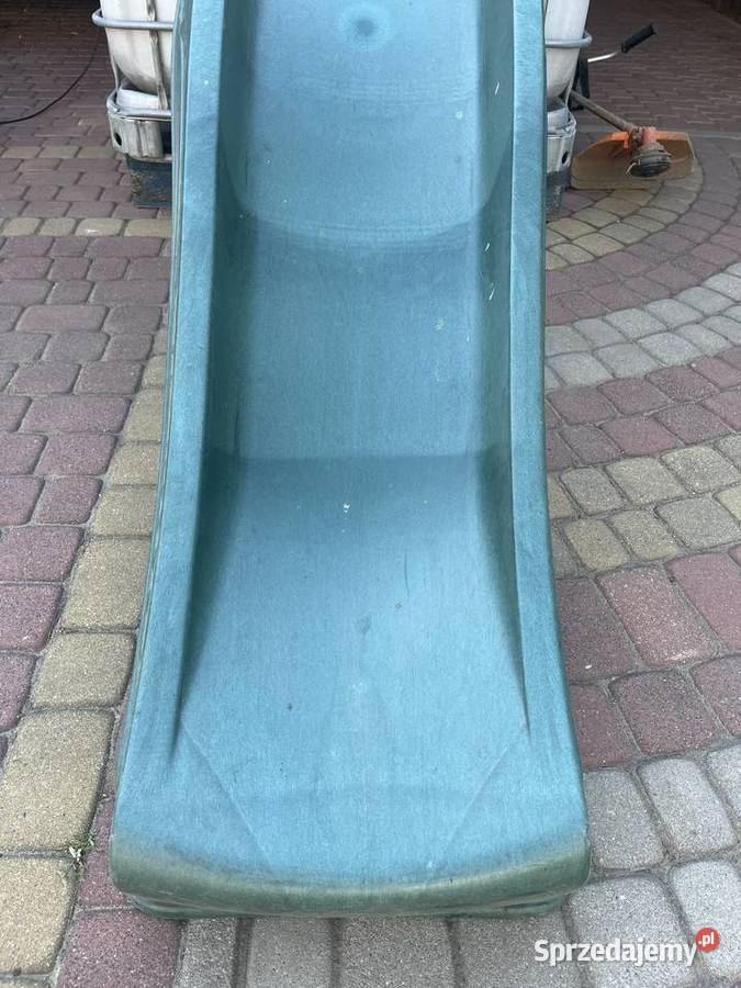 Zjeżdżalnia ślizg dziecka mazowieckie Ożarów Mazowiecki