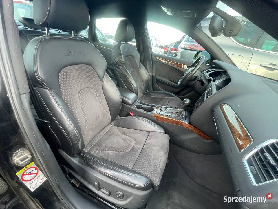 AUDI A4 27 V6 TDi 190 EY229 Opole